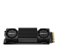 PNY 1TB M.2 PCIe Gen5 NVMe CS3150 Heatsink - 1219083 - zdjęcie 3